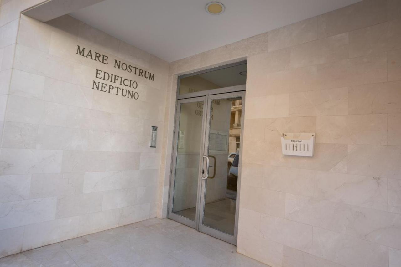 Neptuno 3e Menyber Appartement Nerja