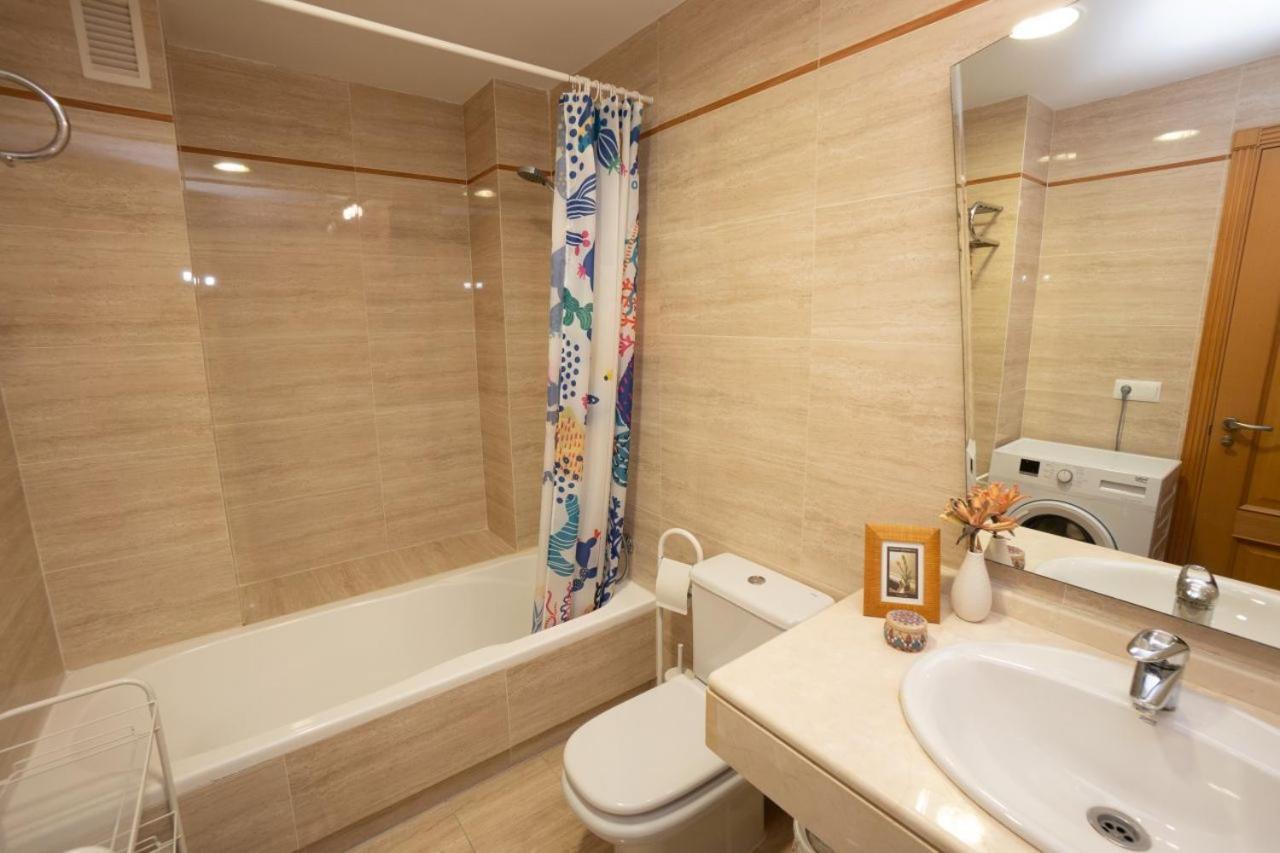 Neptuno 3e Menyber Appartement