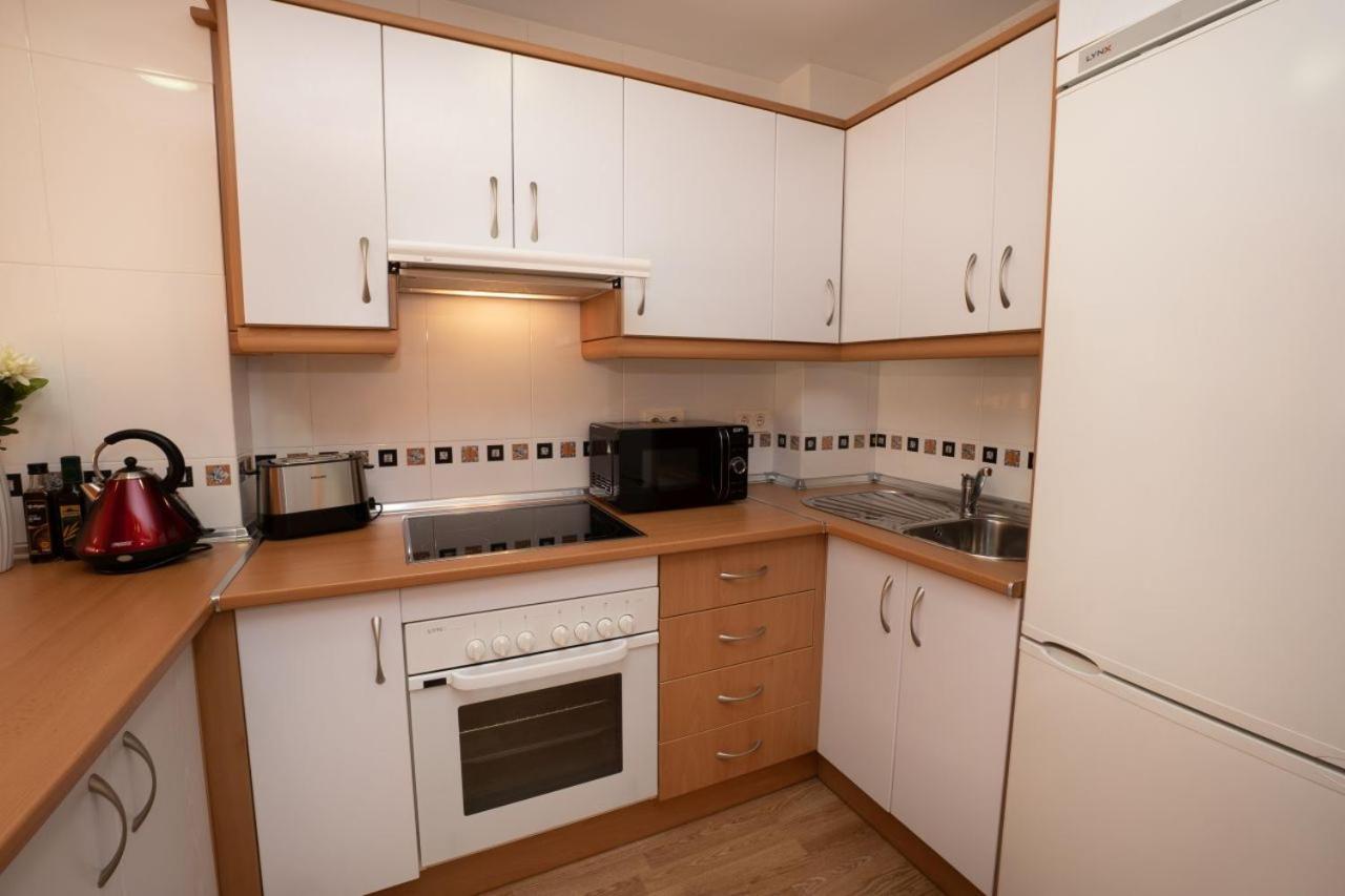 Appartement Neptuno 3e Menyber Nerja