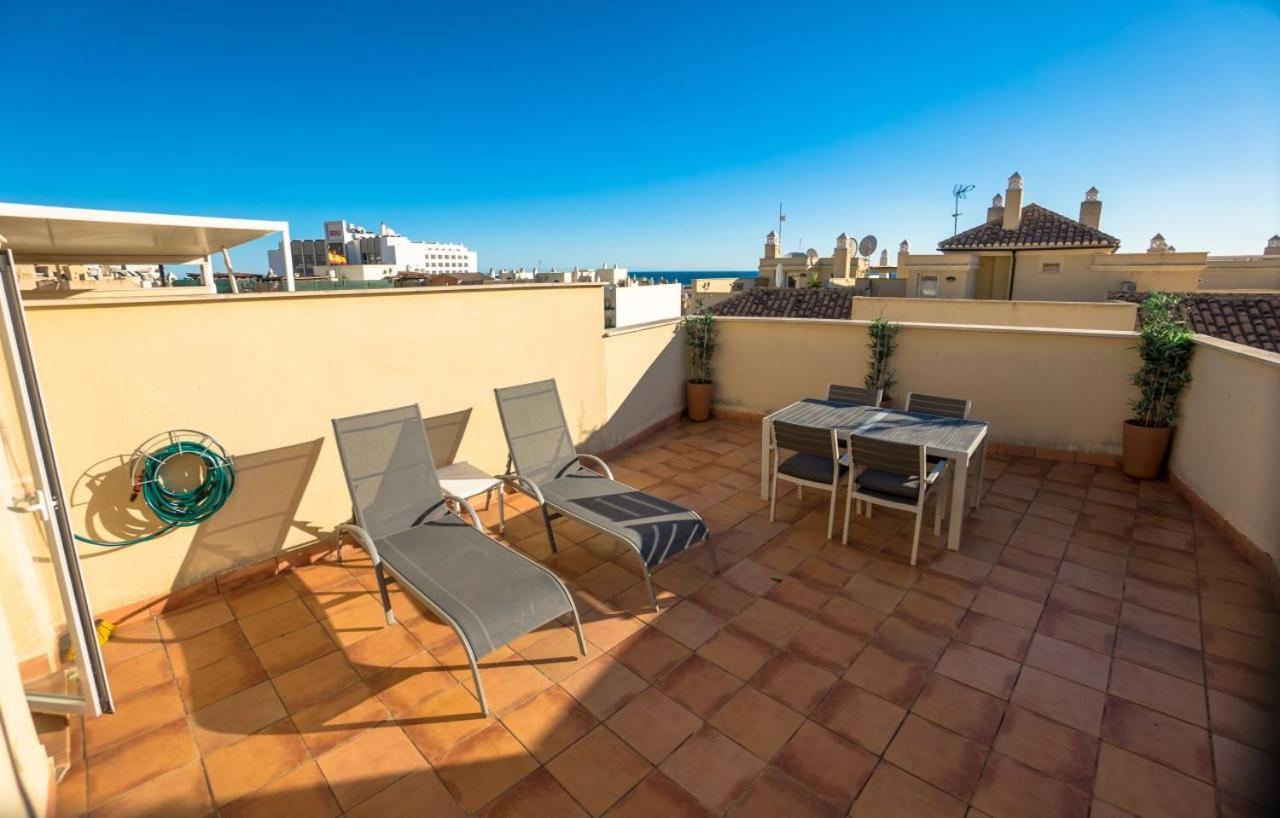 Appartement Neptuno 3e Menyber *