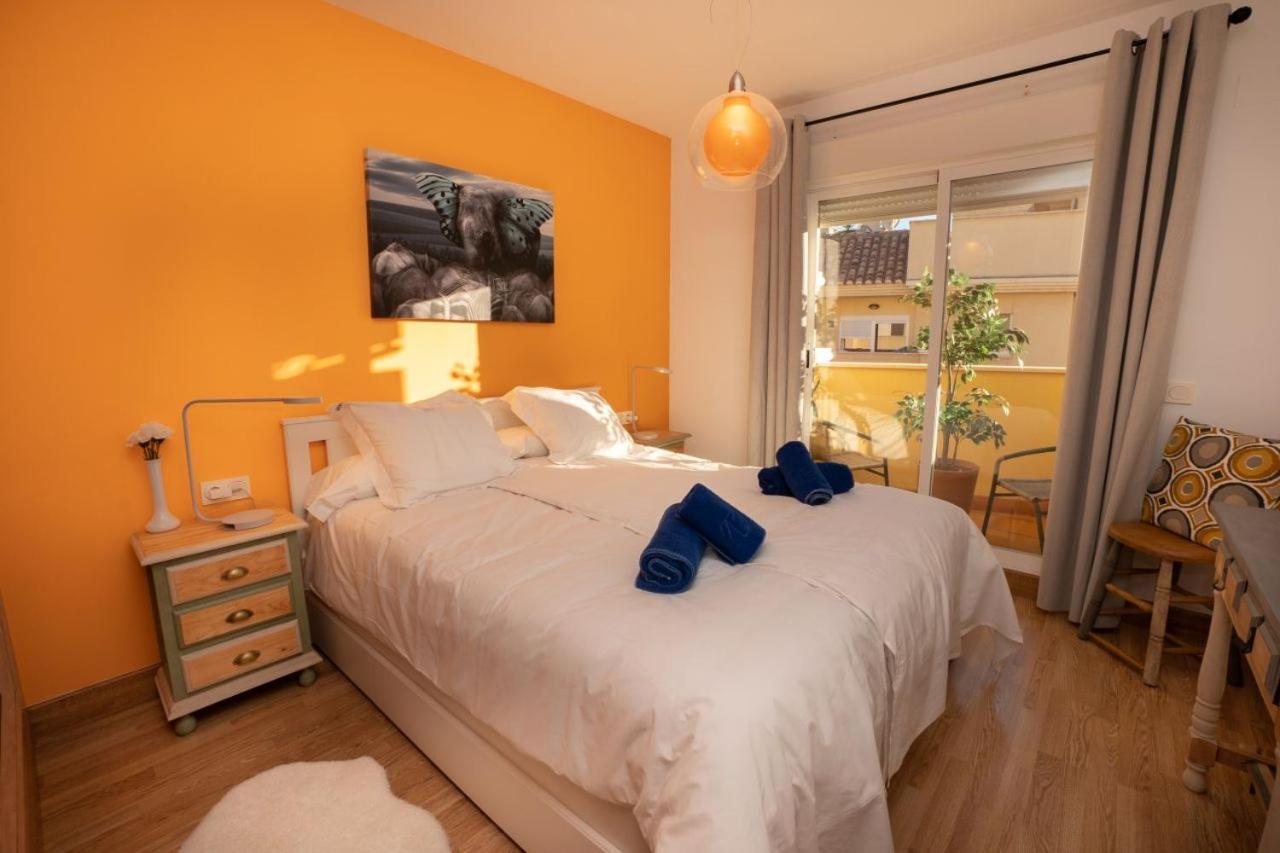 Appartement Neptuno 3e Menyber *