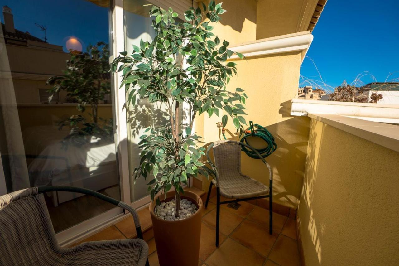 Appartement Neptuno 3e Menyber Nerja