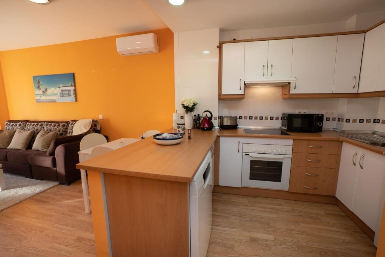 Appartement Neptuno 3e Menyber *